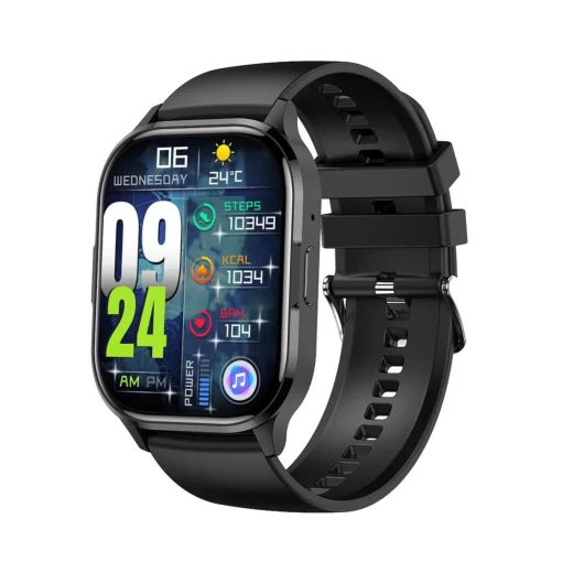فيكوشا 92 ساعة الذكية شاشة AMOLED مقاس 2.02 بوصة بدقه عاليه و سطوع قوي فيكوشا 92 ساعة الذكية شاشة AMOLED مقاس 2.02 بوصة بدقه عاليه و سطوع قوي