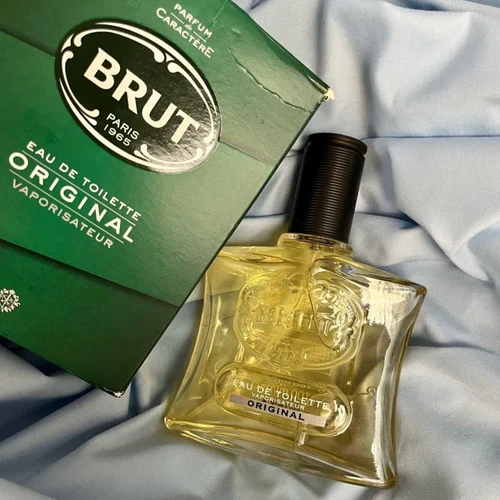 عطر بروت الأصلي أو دو تواليت 100 مل - رمز الرجولة الكلاسيكية - بروت - Image 3
