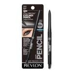 Revlon ColorStay Pencil Waterproof Eyeliner 201 Black, 0.01 oz - Revlon