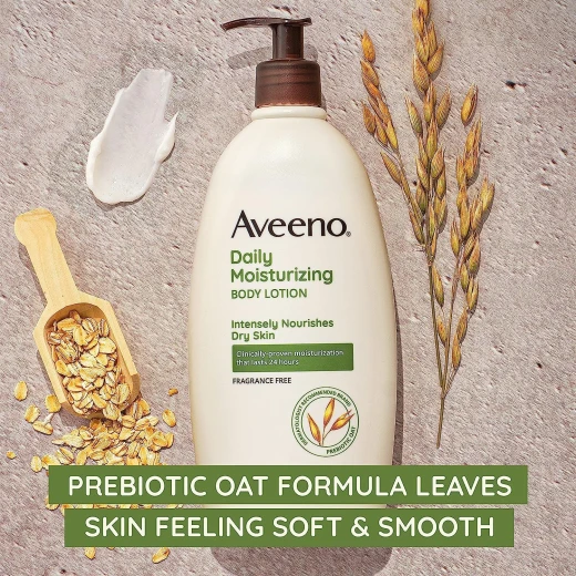 Aveeno Daily Moisturizing Body Lotion ( 532 ml ) Aveeno Daily Moisturizing Body Lotion ( 532 ml )