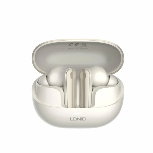 سماعات LDNIO T06 اللاسلكية مع خاصية تقليل الضوضاء - إل دي إن آي أو - Image 2