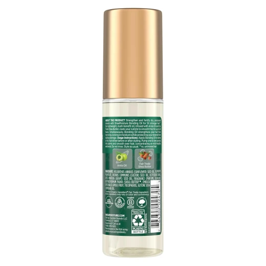شيا مويستر‏, زيت ربط معزز بزيت الأملج وزبدة الشيا (97 مل) - Shea Moisture - Image 2