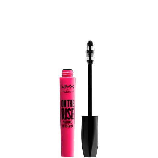 NYX Professional Makeup On the Rise Liftscara Mascara 10ml - Black - Nyx professional makeup - Image 2