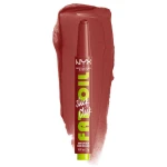 NYX Professional Makeup Fat Oil Lip Balm, Shade 04 Pink, Hydrating Glossy Lip Balm with Lightweight Formula, Natural Shine, 2g - Nyx professional makeup