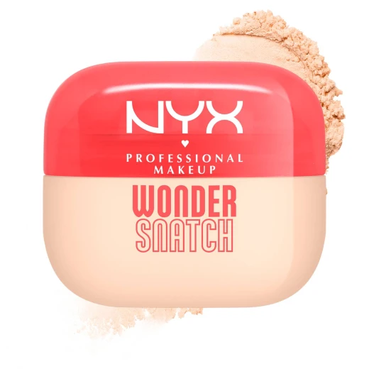 NYX Professional Makeup Wonder Snatch Powder, Lifting Loose Powder shade Banana Brat (6)g NYX Professional Makeup Wonder Snatch Powder, Lifting Loose Powder shade Banana Brat (6)g