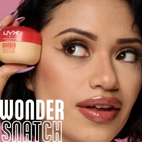 NYX Professional Makeup Wonder Snatch Powder, Lifting Loose Powder shade Banana Brat (6)g - Nyx professional makeup - Image 4
