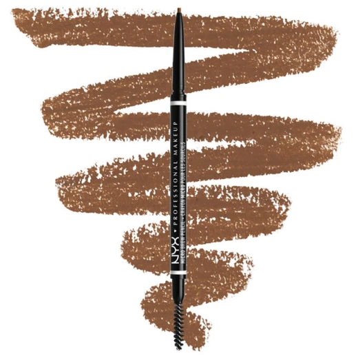 NYX Professional Makeup Micro Brow Pencil - Shade Auburn 0.09 g - Nyx professional makeup - Image 3