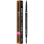 NYX Professional Makeup Micro Brow Pencil - Shade Auburn 0.09 g - Nyx professional makeup