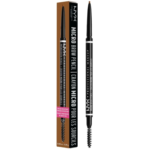 NYX Professional Makeup Micro Brow Pencil - Shade Auburn 0.09 g NYX Professional Makeup Micro Brow Pencil - Shade Auburn 0.09 g
