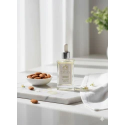Glamura Moisturizing Oil with Vitamin E – Deep Nourishment • Soft Glow • Skin Barrier Support (30g)