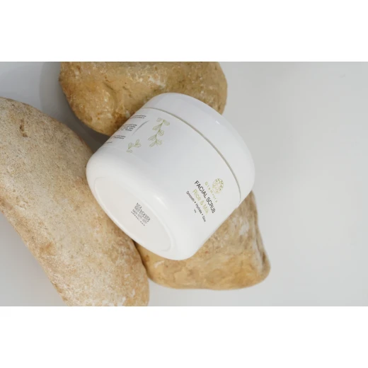 Glamura Rice & Milk Facial Scrub –Smooth , Hydrate , Glow -120g - Glamura - Image 2