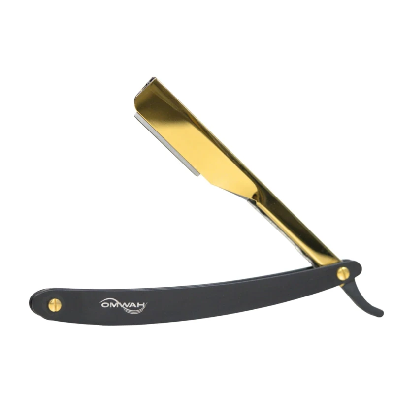 Omwah Professional razor single edge stainless steel-slide lock - Omwah