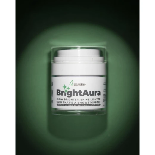 Naturamedica, brightaura, 50ml, lightening gel - Naturamedica - Image 3