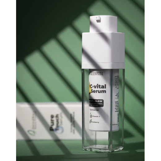 Naturamedica, C vital serum, 30ml - Naturamedica - Image 2