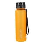 UZSPACE Plastic Water Bottle 500 ml Dynamic Orange, One Piece - Uzspace