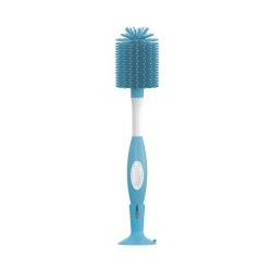 Dr. Brown’s Soft Touch Silicone Bottle Brush - Blue