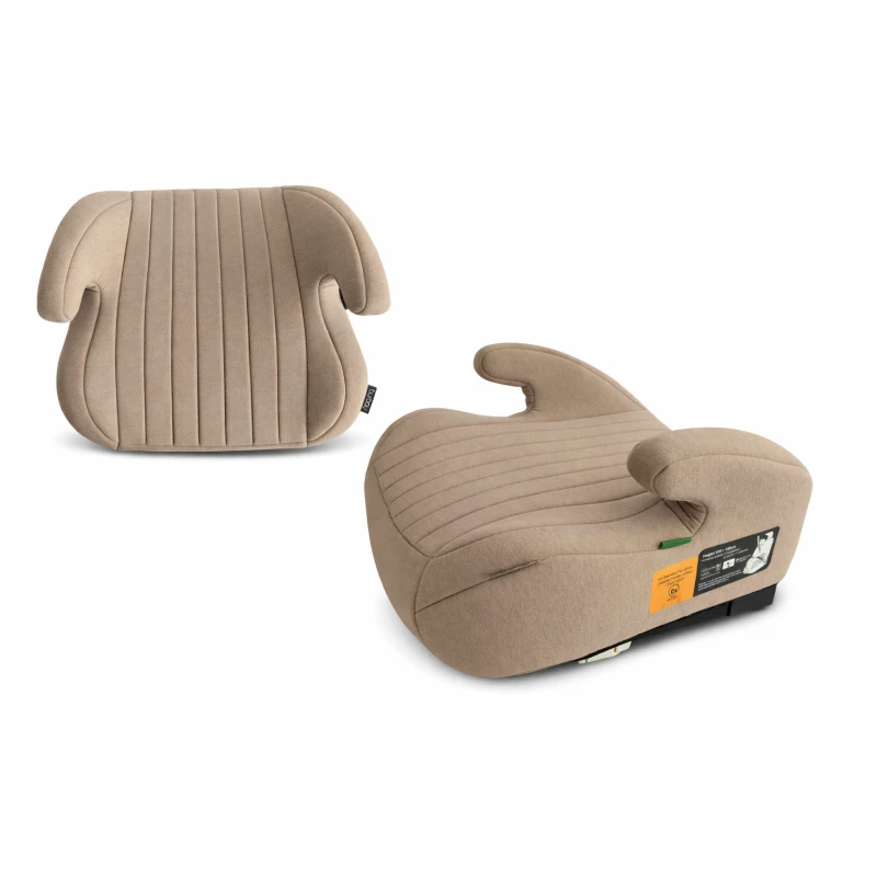 Burbay | Burbay Booster Seat for Car, ISOFIX & Seat Belt Compatible, Kids Safety Seat - Burbay