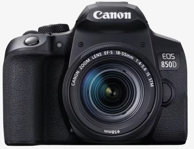 EOS 850 DSLR Camera with 18-55mm Lens - Canon