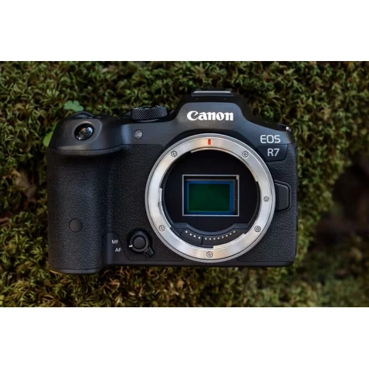 Canon EOS R7 Mirrorless Camera (Body Only)