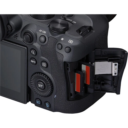 Canon EOS R6 Mark II Mirrorless Camera (Body Only) - Canon - Image 4