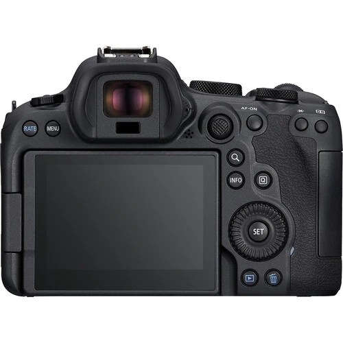 Canon EOS R6 Mark II Mirrorless Camera (Body Only) - Canon - Image 3
