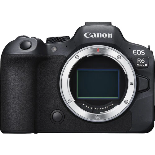 Canon EOS R6 Mark II Mirrorless Camera (Body Only) - Canon - Image 2
