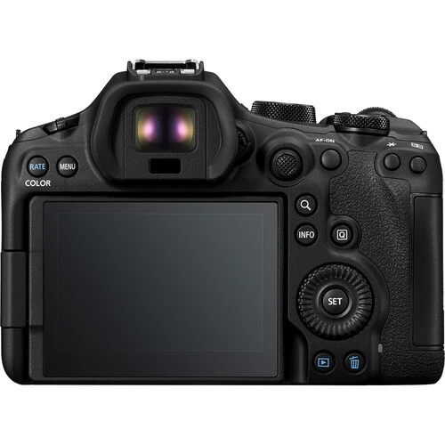 Canon EOS R6 Mark III Mirrorless Camera (Body Only) - Canon - Image 3
