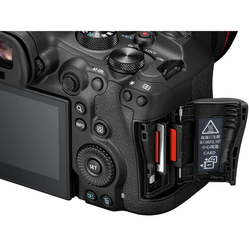 Canon EOS R6 Mark III Mirrorless Camera (Body Only) - Canon - Image 2