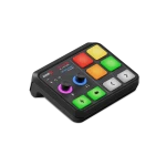 بطاقة التقاط فيديو احترافية Rode Streamer X للبث والتسجيل، تدعم HDMI بدقة 4K مع تمرير مباشر بدون تأخير، تسجيل وبث عالي الجودة من الكاميرا أو الكمبيوتر أو الكونسول، صوت وصورة احترافية للمبدعين - رود