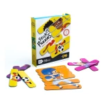 Stick Puzzles – Sports edition, an engaging and educational game for children that helps develop fine motor skills, enhances logical thinking, and encourages creativity in a fun and interactive way - Creative's