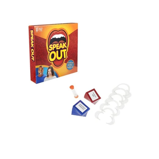 Speak Out - Image 2