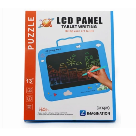 13-inch LCD Electronic Writing and Drawing Tablet - Creative's - Image 2