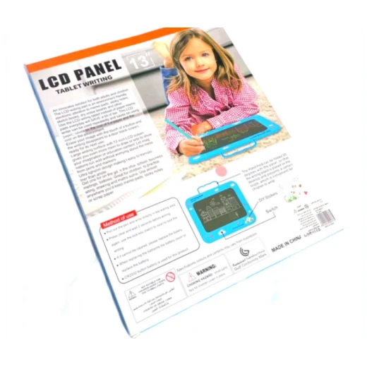 13-inch LCD Electronic Writing and Drawing Tablet - Creative's - Image 4