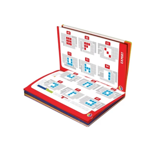 the IQ Focus portable puzzle game from SmartGames, designed to stimulate cognitive skills - Image 2