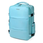 colorland smart all-in one diaper backpack light blue - Colorland