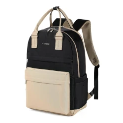 Colorland Kinzie Pack & Go Baby Diaper Travel Backpack (CLD-BP246) black
