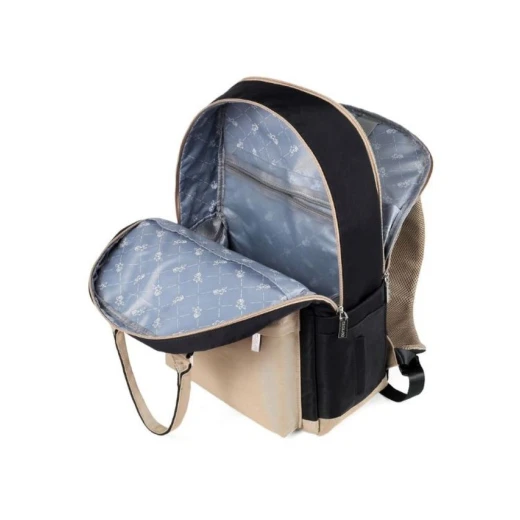 Colorland Kinzie Pack & Go Baby Diaper Travel Backpack (CLD-BP246) black - Colorland - Image 4
