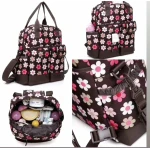 Colorland High-capacity Multi-function Organizer Back Pack Diaper Bag - Colorland
