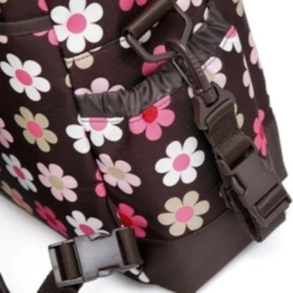 Colorland High-capacity Multi-function Organizer Back Pack Diaper Bag - Colorland - Image 3