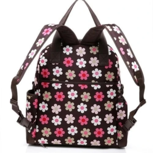 Colorland High-capacity Multi-function Organizer Back Pack Diaper Bag - Colorland - Image 4