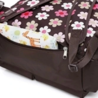 Colorland High-capacity Multi-function Organizer Back Pack Diaper Bag - Colorland - Image 5