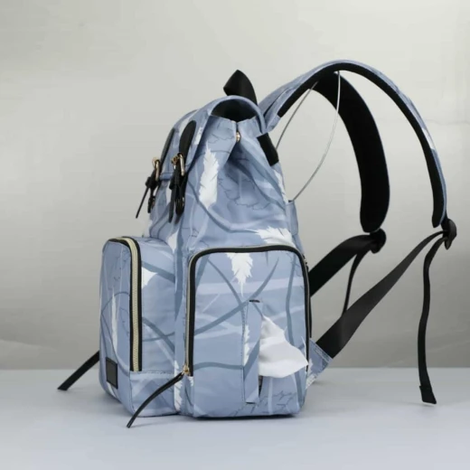 Fancy Diaper Backpack (CLD-BP235) - Colorland - Image 3