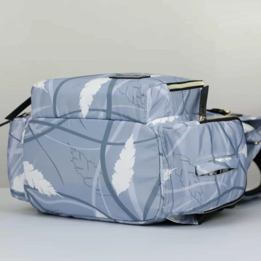 Fancy Diaper Backpack (CLD-BP235) - Colorland - Image 4