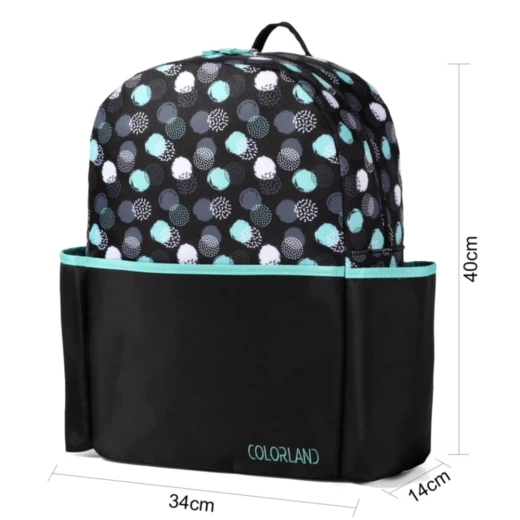 Colorland Magic 5 pieces Set Family Diaper Bag (CLD-BP240) - Colorland - Image 7