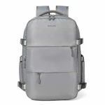 colorland smart all-in one diaper backpack gray - Colorland