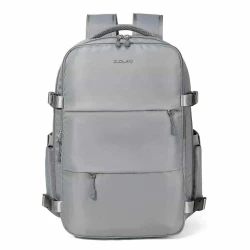 colorland smart all-in one diaper backpack gray