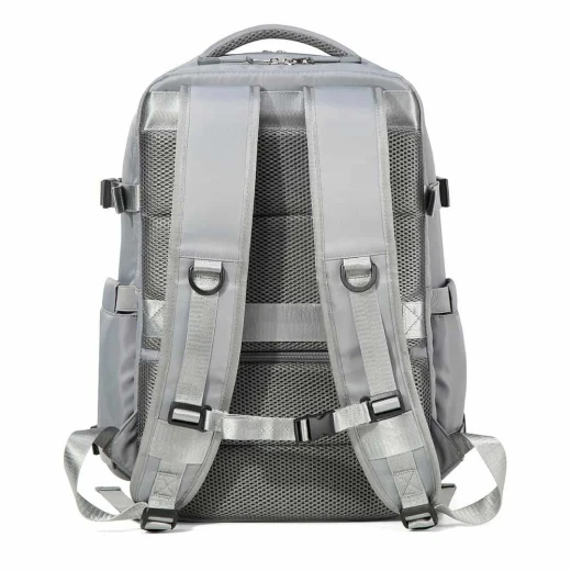 colorland smart all-in one diaper backpack gray - Colorland - Image 3