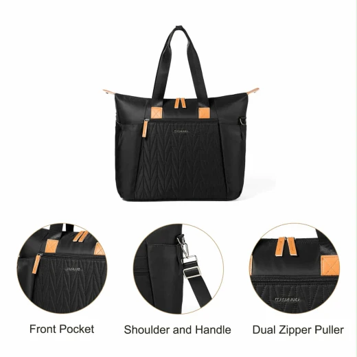 colorland Kenzie pack and go baby travel diaper bag - Colorland - Image 4