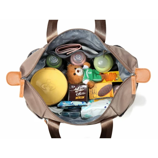 colorland Kenzie pack and go baby travel diaper bag - Colorland - Image 5