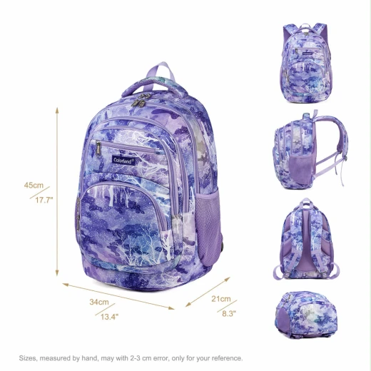 colorland smart school bag - Colorland - Image 4